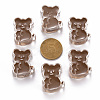 Transparent Acrylic Beads X-MACR-S374-07A-01-3