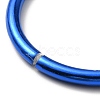 Aluminium Open Jump Rings ALUM-A004-01-3