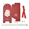 Christmas Folding Gift Boxes X1-CON-M007-01D-4