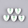 Handmade Porcelain Beads PORC-Q005-10B-1