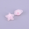 Transparent Acrylic Beads FACR-CJC0001-02C-1