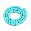 Handmade Polymer Clay Beads Strands CLAY-T021-02M-2