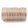 10 Rolls Round Copper Wire CWIR-C003-01G-KCG-1
