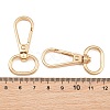 Zinc Alloy Swivel Clasps AL-CBAC079-21LG-3