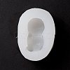 Sleeping Cat Food Grade Silicone Molds DIY-M031-34-2