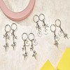 Star Alloy Keychain KEYC-SW00014-01-18