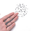 11/0 FGB Grade A Baking Paint Glass Seed Beads X-SEED-N001-A-1036-4