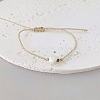 Cotton Cord Braided Bracelets FS-WG4E9B2-06-1