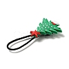 Christmas PVC Plastic Pendant Decotations KY-G018-B02-3