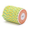 4-Ply Polycotton Cord with Metallic Thread OCOR-Z003-D28-2