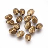 Tibetan Style Alloy Spacer Beads MLF10740Y-NF-1