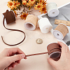 6 Rolls 6 Colors Faux Suede Cord LW-PH0002-30C-3