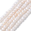 Natural Cultured Freshwater Pearl Beads Strands PEAR-I007-07F-01A-2