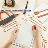 DIY Rectangle PU Leather Knitting Crochet Bags DIY-WH0196-48B-3