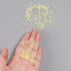 12/0 Grade A Round Glass Seed Beads SEED-N001-B-147-4