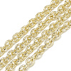 Aluminum Cable Chains X-CHA-S001-034-1