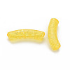 Transparent Crackle Acrylic Beads CACR-S009-001A-N81-2