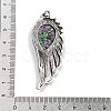 Natural Ruby in Zoisite Big Pendants G-G112-02AS-08-3