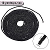 10 Yards PVC Tubular Synthetic Rubber Cord RCOR-WH0003-04A-2