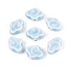 Handmade Porcelain Beads PORC-T133-30G-1