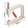Manual Round Pearl Fixing Machine TOOL-Q022-01-3