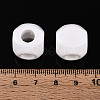 Opaque Acrylic Beads SACR-T017-54A-4