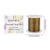 Round Copper Wire CWIR-BC0006-02B-AB-2