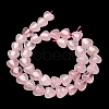 Natural Rose Quartz Beads Strands G-F820-L01-10mm-3