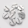 Non-Tarnish 304 Stainless Steel Charms LS-STAS-Q201-T052-1
