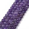 Gemstone Beads Strands GSR062-10