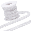 10 Yards Polyester Centipede Braid Lace Trimming OCOR-GF0001-55B-1