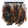 1 Bundle Fashion Feather Cloth Strand Costume Accessories DIY-GF0012-59D-7