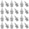 50Pcs Steel Pyramid Spike FIND-GF0008-36P-1