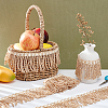 6M Tassels Polyester Ribbon OCOR-GA0001-57-4