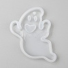Halloween DIY Ghost Pendant Silicone Statue Molds DIY-P006-44-2