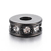 304 Stainless Steel Bead Spacers Hand Polished STAS-E425-043B-2