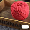 Macrame Cotton Cord OCOR-L039-A03-4mm-1