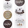 Adhesive Roll Sticker Labels LS-DIY-S001-03A-3