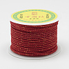 Metallic Stain Beads String Cords NWIR-R043-700-3