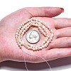Natural Cultured Freshwater Pearl Beads Strands PEAR-N014-03A-5
