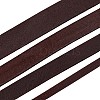 Flat Cowhide Leather Cord WL-GF0001-08E-02-7
