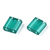 2-Hole Glass Seed Beads SEED-T003-01C-09-3