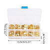 Tibetan Style Alloy Charms & Pendants TIBEP-PH0005-03-8
