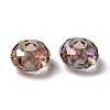 Transparent Acrylic Beads X-TACR-D011-01B-3