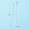 Brass Ball Head Pins RP0.5X45mm-S-5