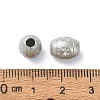Tarnish Resistant 316 Surgical Stainless Steel Beads STAS-H191-05A-P-3