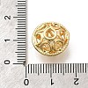 Brass Beads KK-E792-25G-3