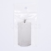 Tarnish Resistant 304 Stainless Steel Big Pendants STAS-I140-19A-S-8