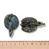 Natural Labradorite Cabochons G-I368-A06-3