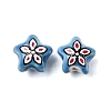Handmade Porcelain Beads PR-C001-02K-2